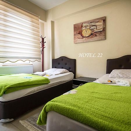 Otel 22 Edirne Exteriér fotografie