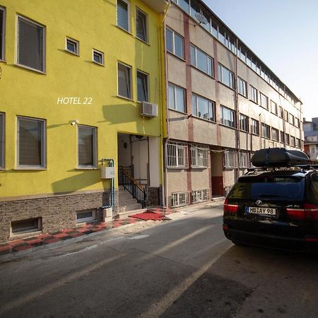 Otel 22 Edirne Exteriér fotografie