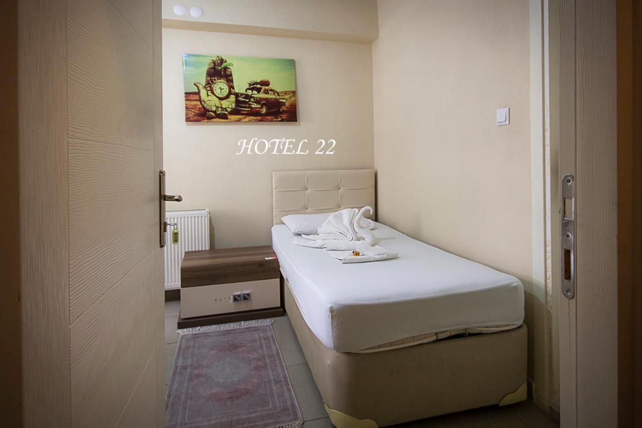 Otel 22 Edirne Exteriér fotografie