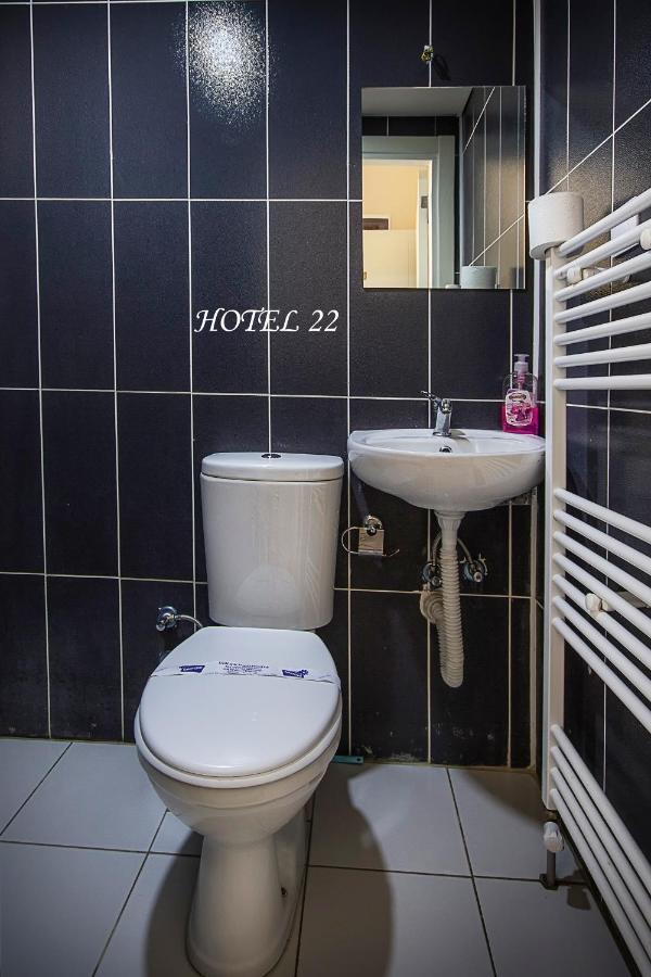 Otel 22 Edirne Exteriér fotografie