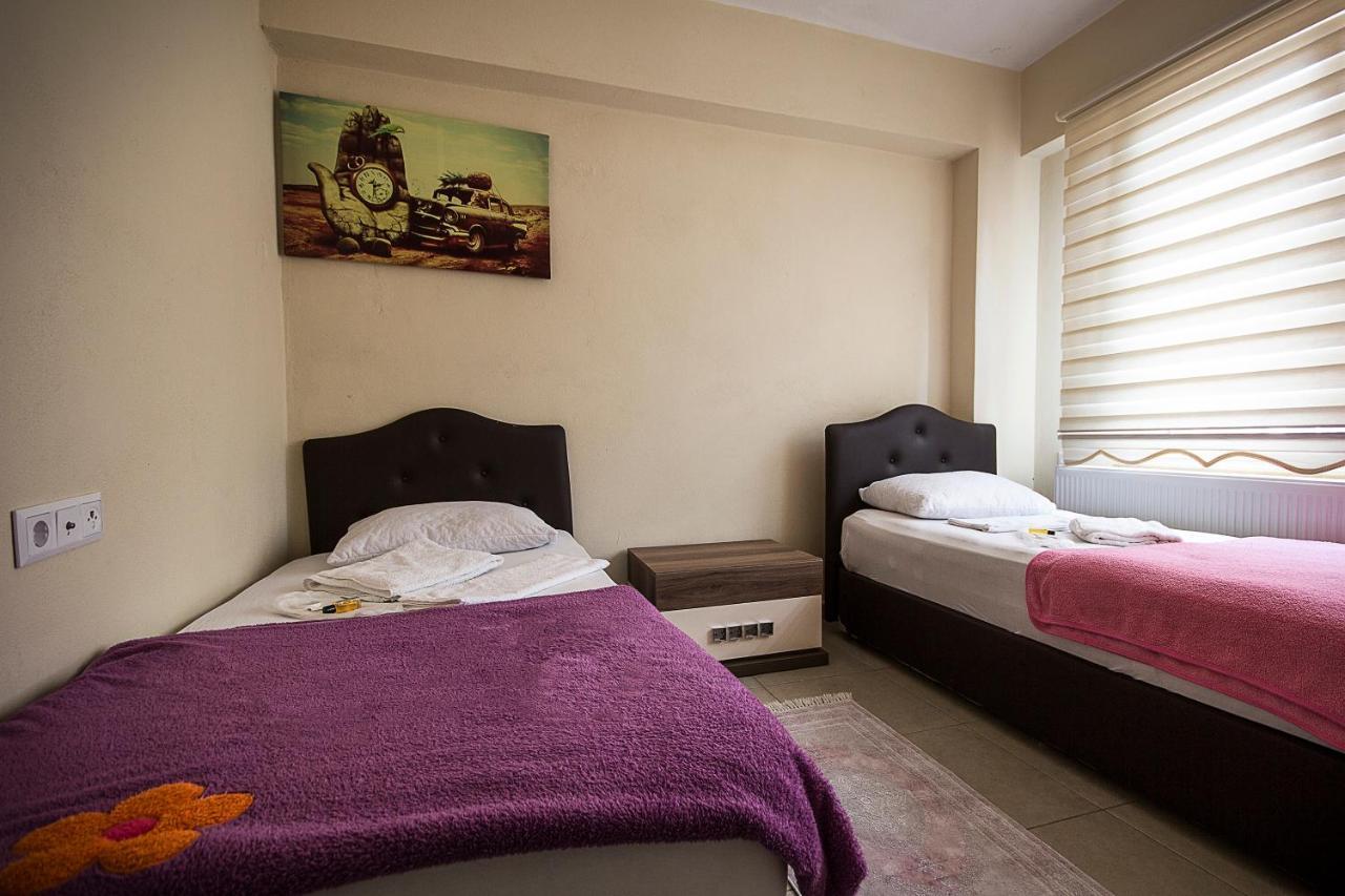 Otel 22 Edirne Exteriér fotografie