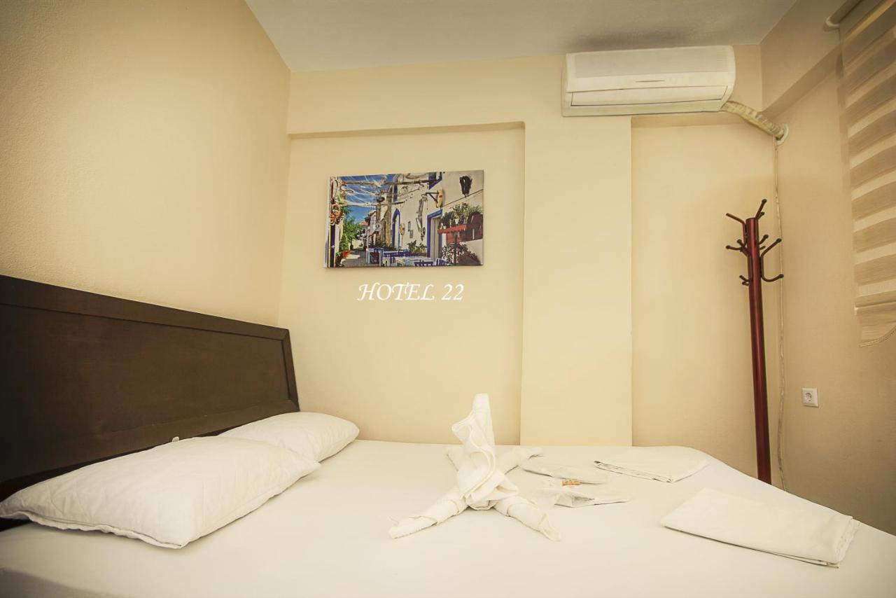 Otel 22 Edirne Exteriér fotografie