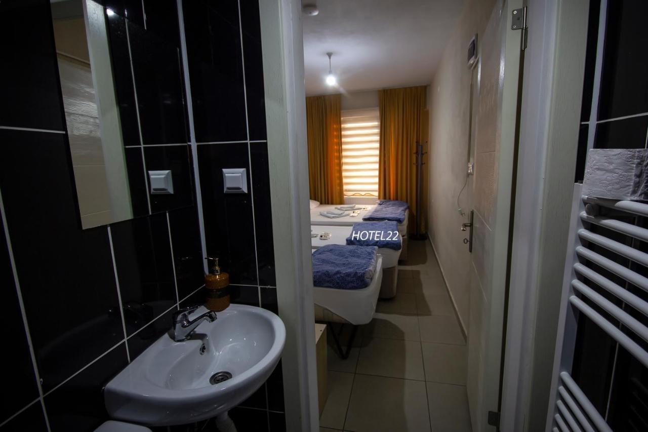 Otel 22 Edirne Exteriér fotografie