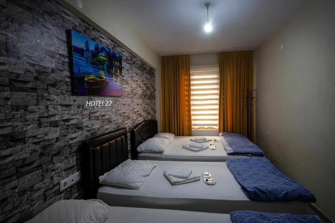 Otel 22 Edirne Exteriér fotografie