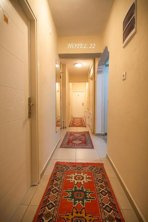 Otel 22 Edirne Exteriér fotografie