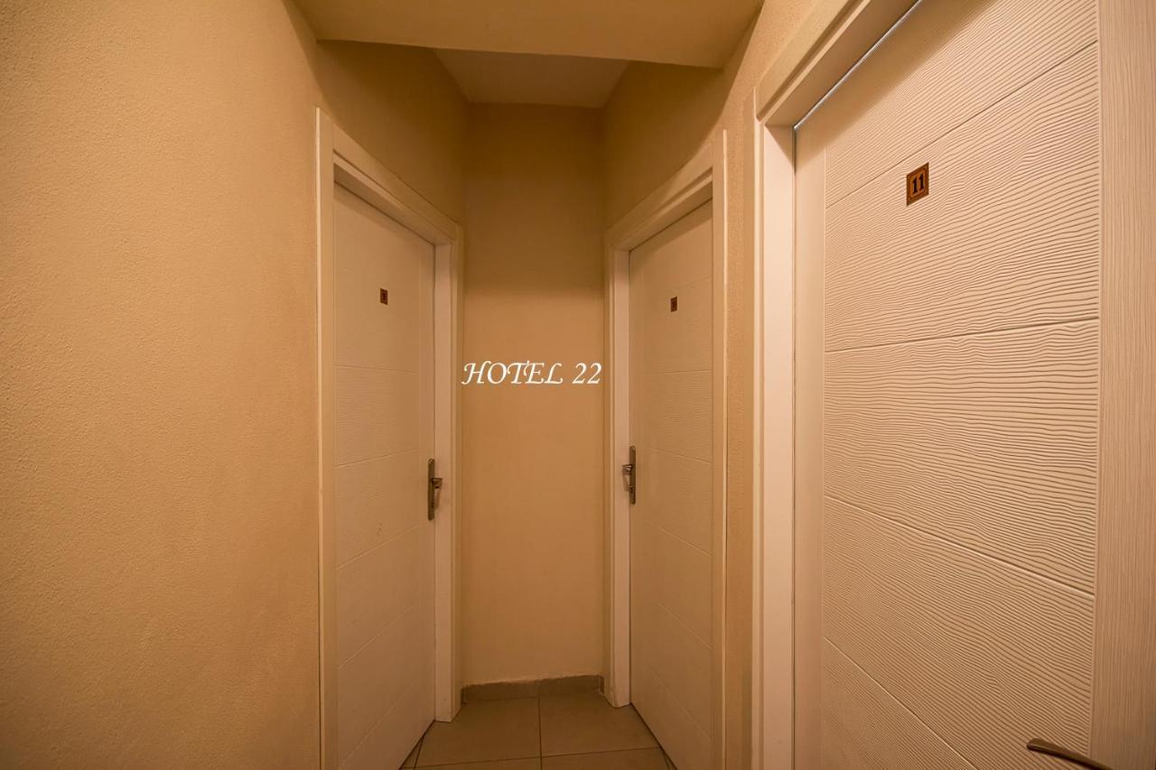 Otel 22 Edirne Exteriér fotografie