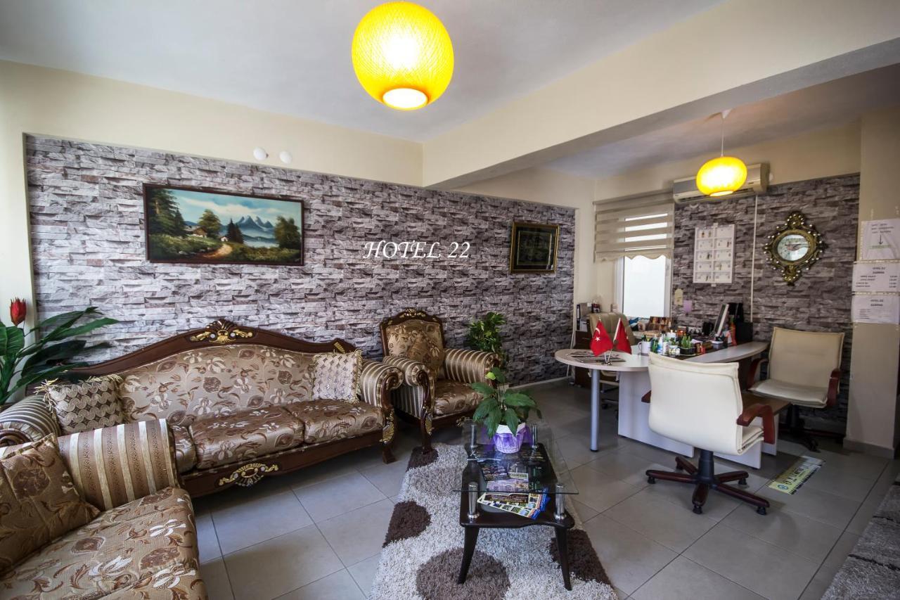 Otel 22 Edirne Exteriér fotografie