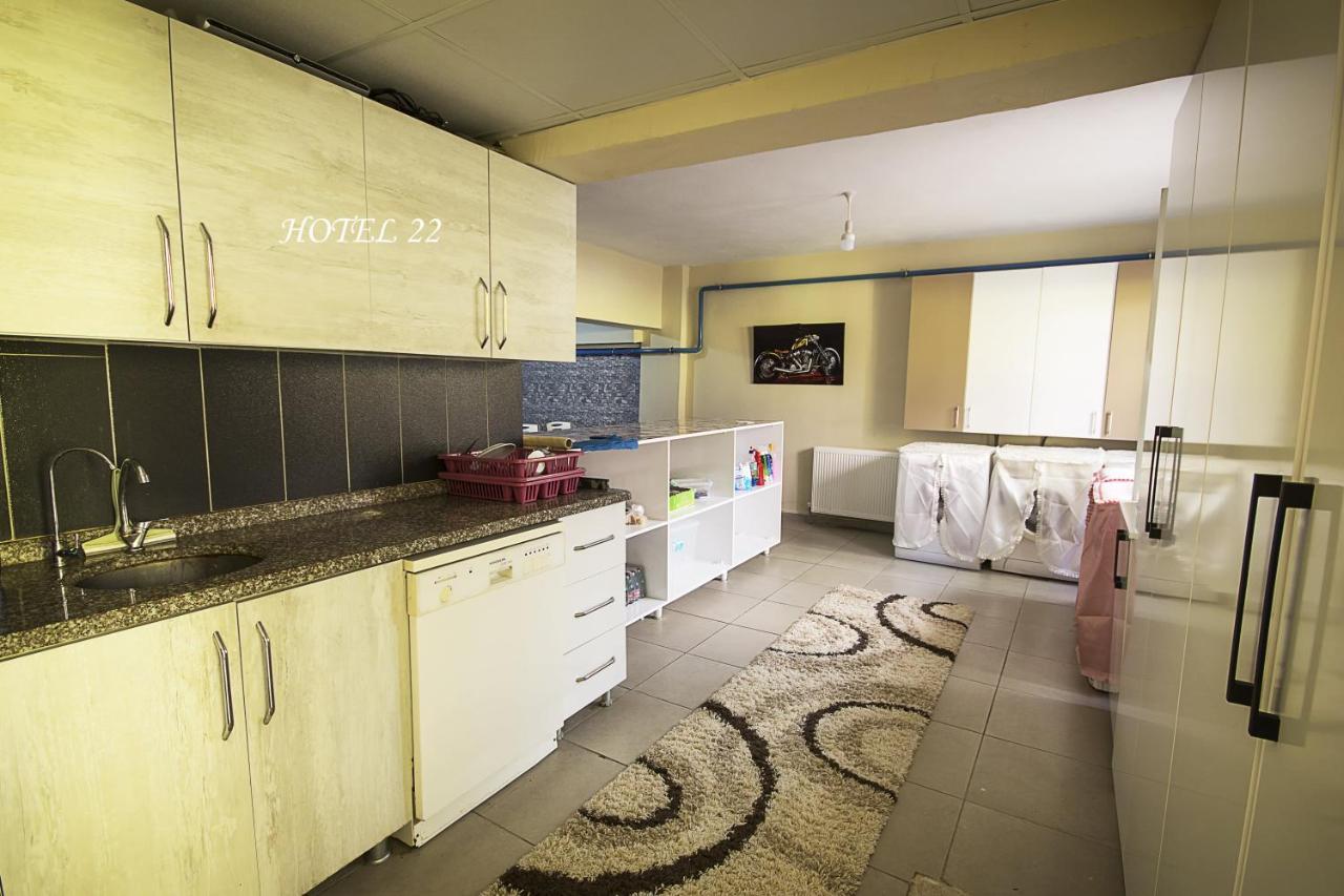 Otel 22 Edirne Exteriér fotografie