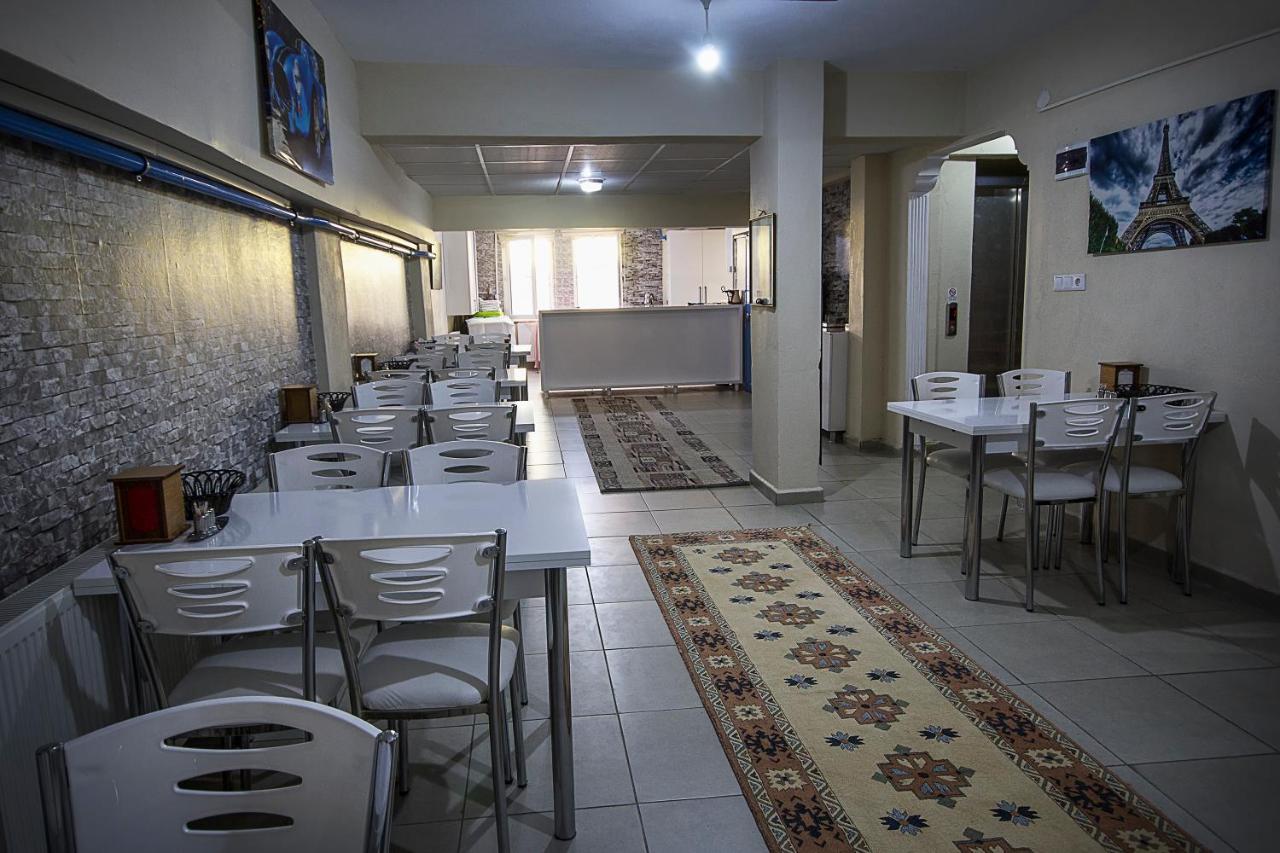 Otel 22 Edirne Exteriér fotografie