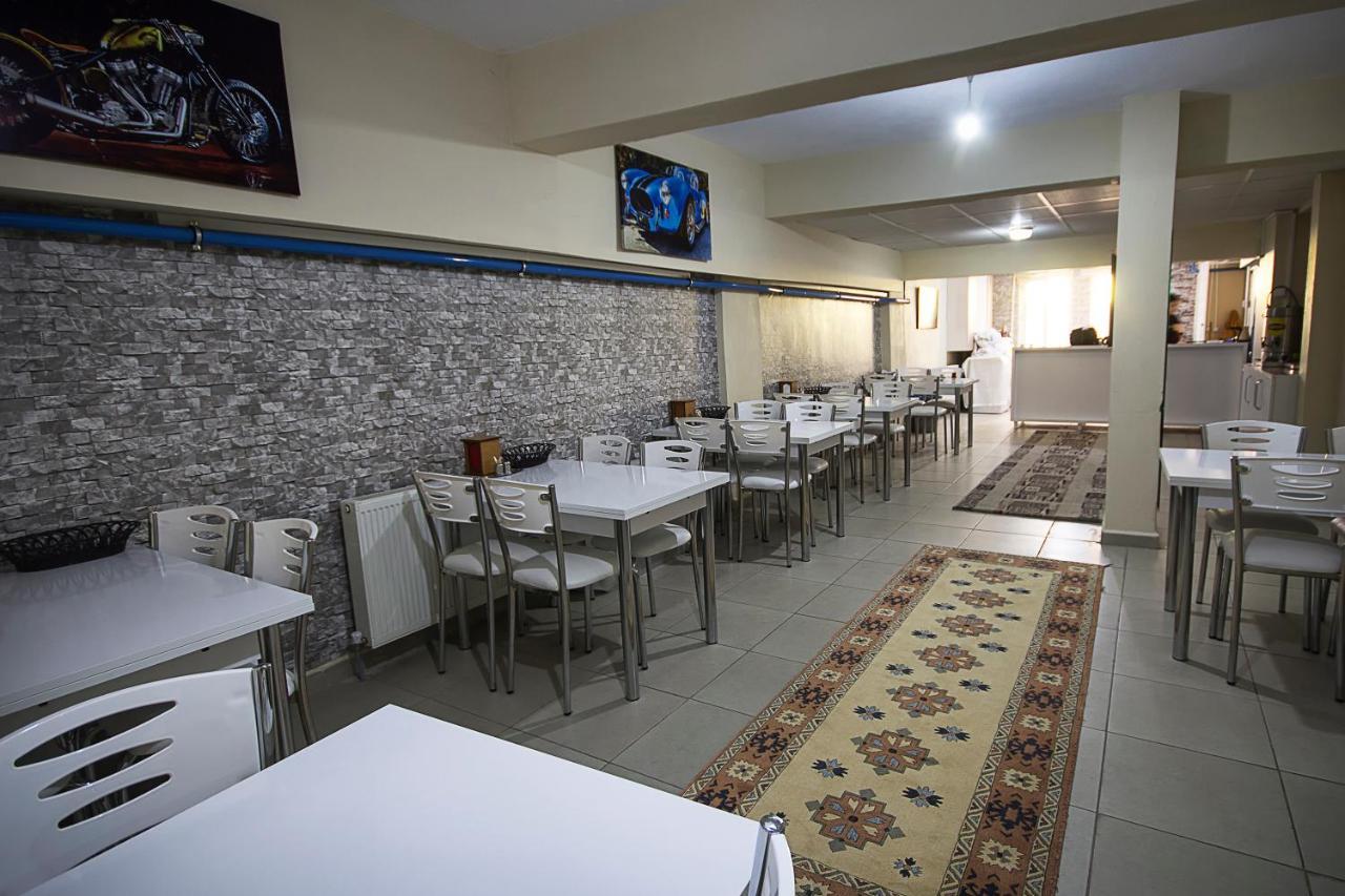 Otel 22 Edirne Exteriér fotografie