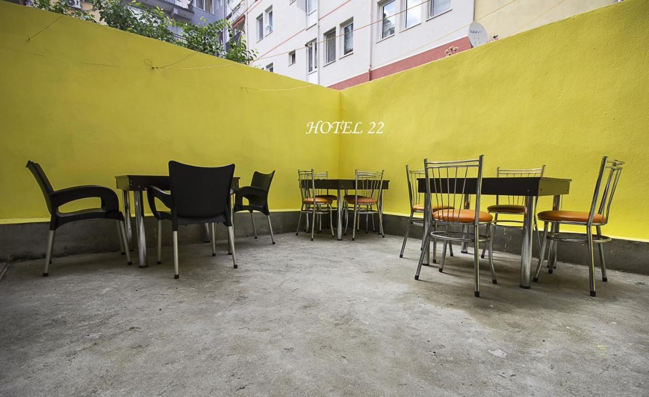 Otel 22 Edirne Exteriér fotografie