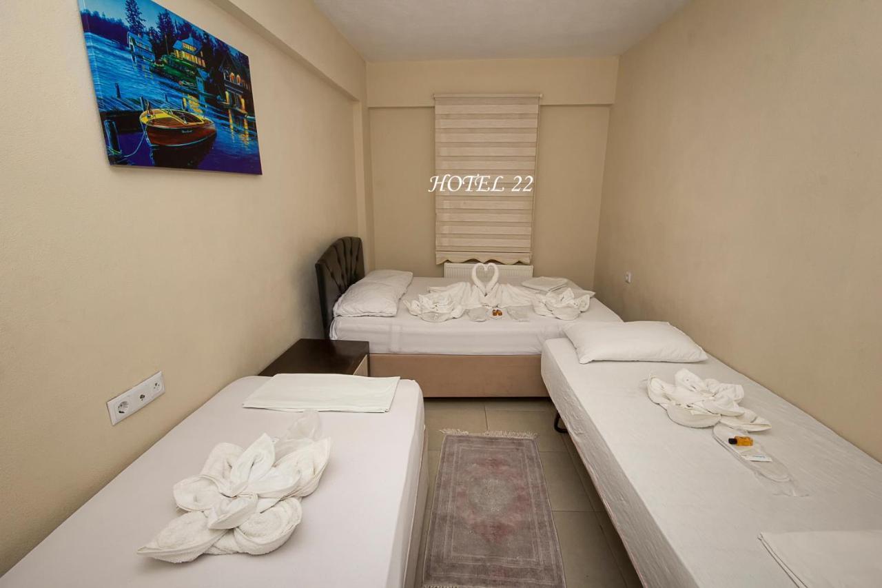 Otel 22 Edirne Exteriér fotografie
