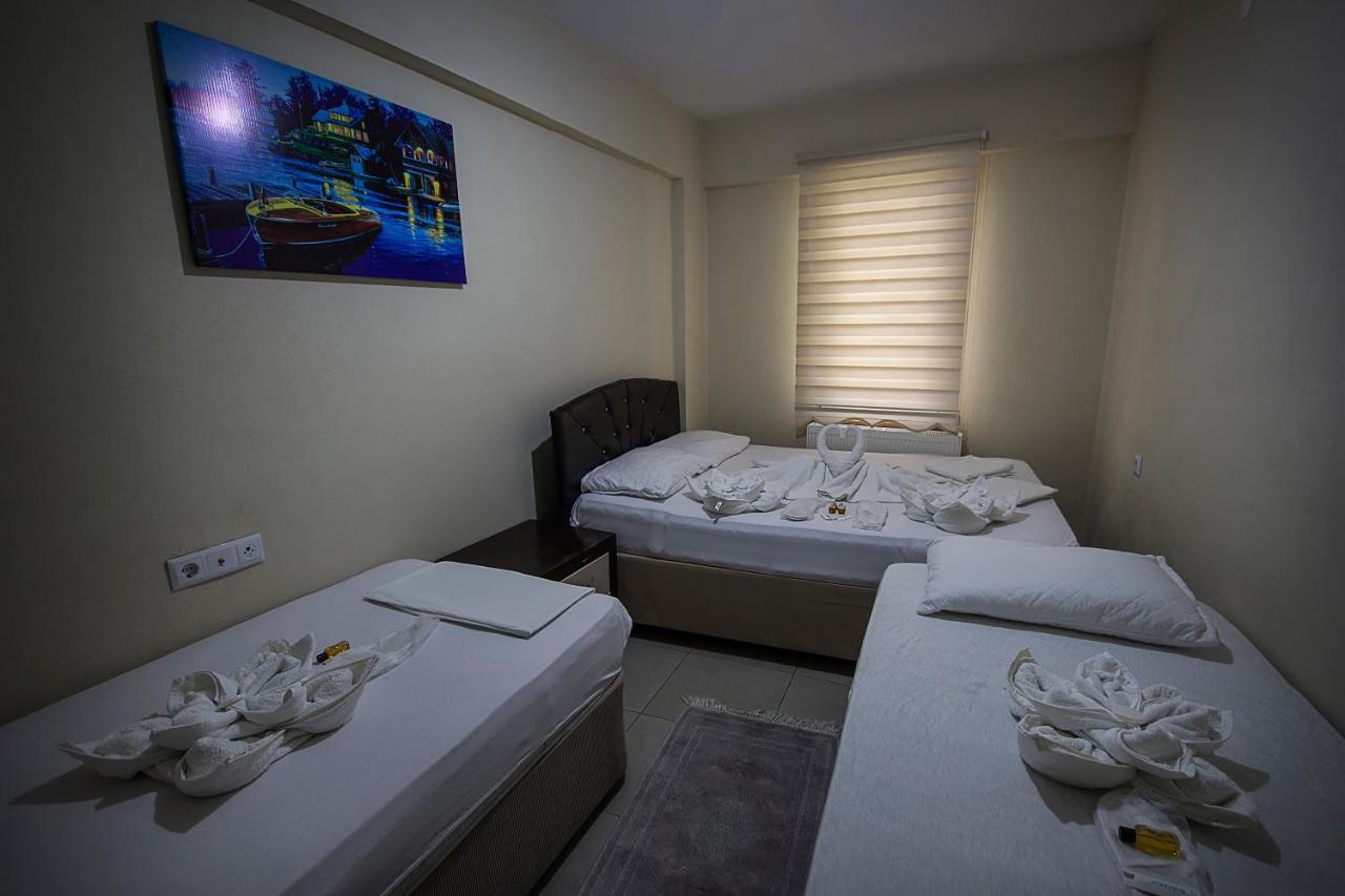 Otel 22 Edirne Exteriér fotografie