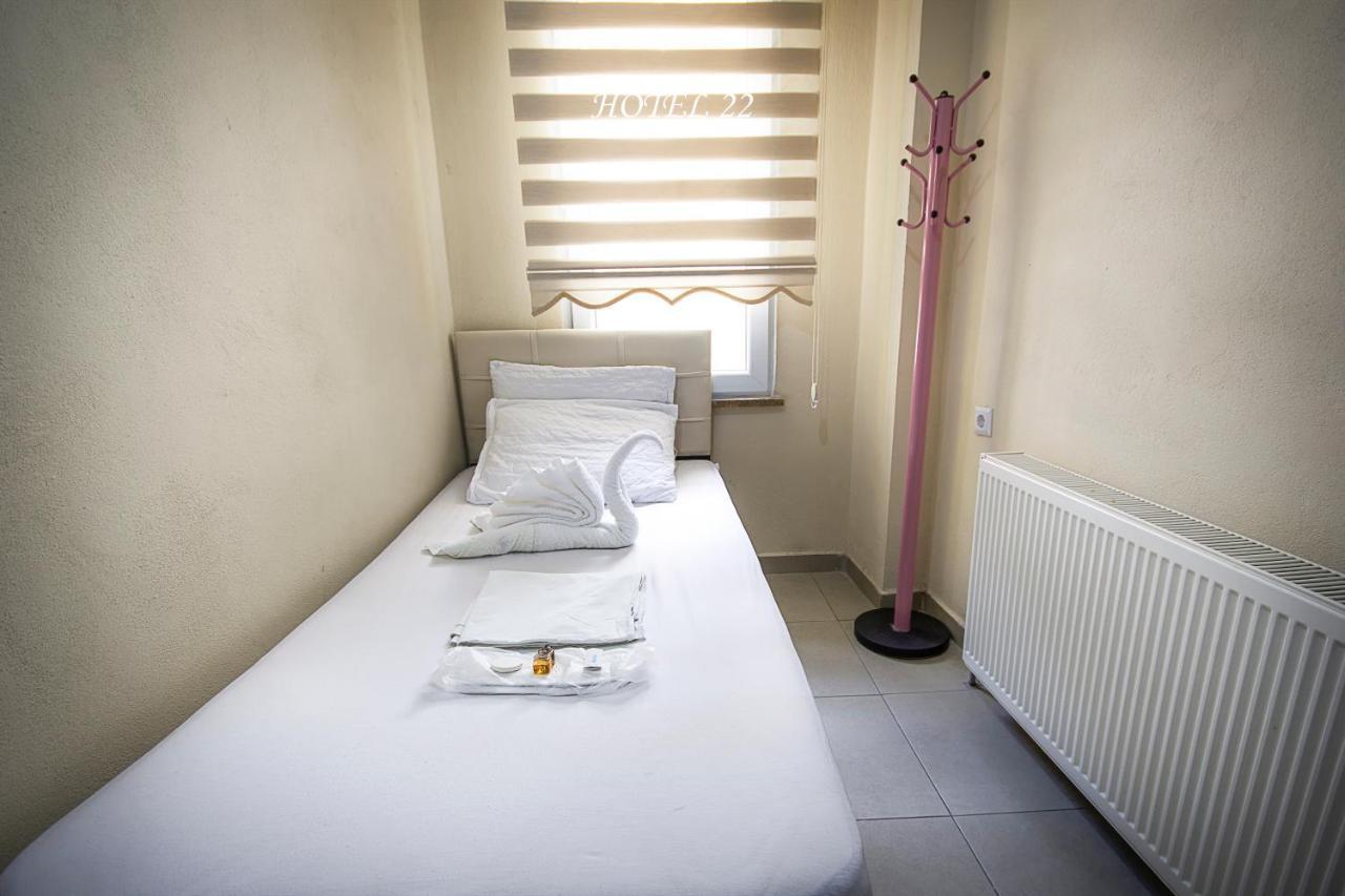 Otel 22 Edirne Exteriér fotografie